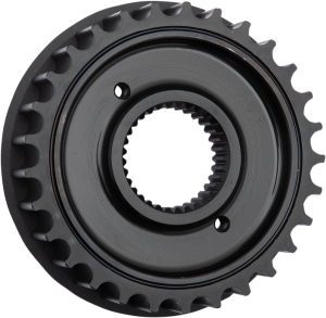 Pulley Black