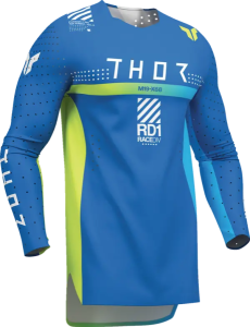 Sportmode Synth Jersey Blue 