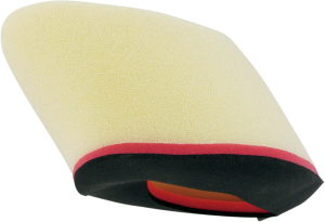 Filtru de aer MOOSE RACING Negru, Galben, 1, nordicamoto.ro