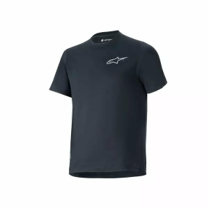 Alpinestars A-aria Astar Short Sleeve Jersey Black 