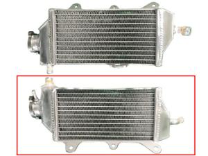 RADIATOR PSIHIC YAMAHA WRF 450 '12-15 CAPACITATE STANDARD Ranforsat DREAPTA (BUC) (CU Buson)