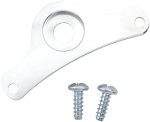 Gas Tank Bolt Mount For Hour Meter Black