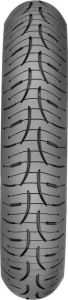 Pilot Road 4: Dual Compound Sport-touring Radial Tires 