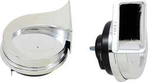Electric Horn Chrome