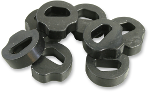 Clutch Cushion Kit Black, 1, nordicamoto.ro