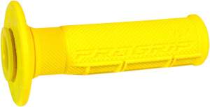 Single Density Grips Fluorescent Yellow