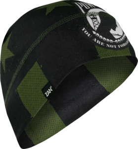 Sportflex® Beanie Black, Green