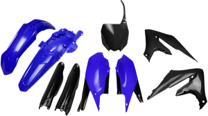 Replica Body Kit Black, Blue