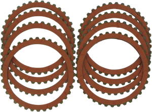 Clutch Friction Plate Set