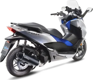 Nero Full-System Exhaust Black, nordicamoto.ro
