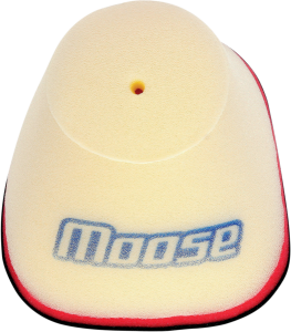Filtru de aer MOOSE RACING, alb, 1, nordicamoto.ro