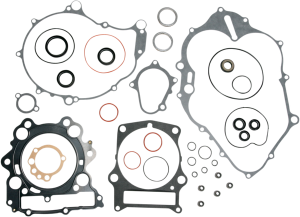 MOOSE RACING Complete Gasket And Oil Seal Kit 
