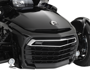 Lower Auxiliary Led Lights Chrome