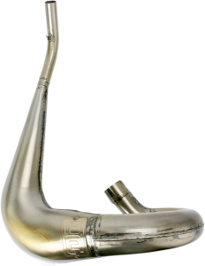 Racing Exhaust Silver, 1, nordicamoto.ro