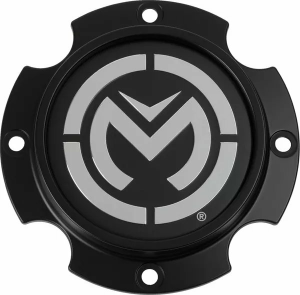 MOOSE RACING 27x Center Cap Black 