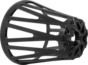 Monster Sucker Air Cleaner Cover Black