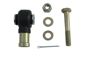 Tie Rod End Silver