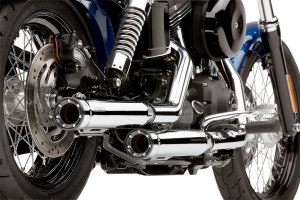 Rpt 3(r) Slip-on Mufflers Black, 1, nordicamoto.ro
