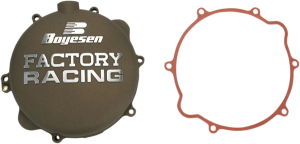 Factory Clutch Cover Gold, 1, nordicamoto.ro