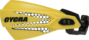 Mx-race Handguards Yellow, nordicamoto.ro