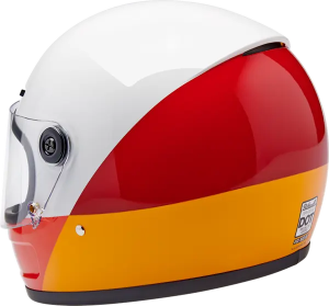 Gringo Sv Helmet Orange, Red, White  XS, 3, nordicamoto.ro