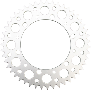 Rear Sprocket Silver, 2, nordicamoto.ro
