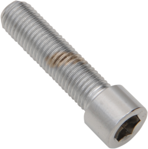 Fine-thread Bolts Silver