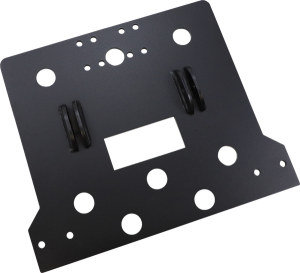 Plow Mount Black 