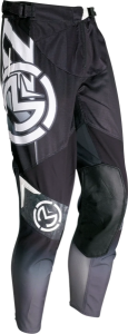 Sahara Pants Black, White 36, 15, nordicamoto.ro
