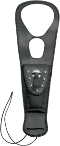 Pouch Tank Bib Black
