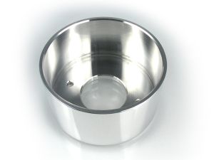 Outer Mounting Cup For Mst Streamline Cup Polished, 2, nordicamoto.ro