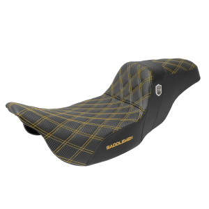 Pro Series Sdc Performance Grip Seat Black, 1, nordicamoto.ro