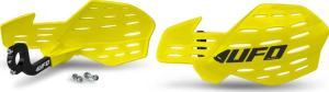 Guardian 2 Motocross Universal Handguard Yellow