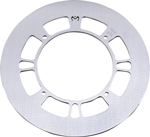 MOOSE RACING Solid Rear Rotor 