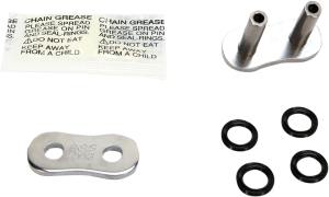 Zvx3 Rivet Connecting Link Chrome