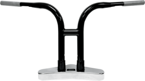 Handlebar Riser Extension Black, 2, nordicamoto.ro