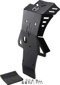 MOOSE RACING ProSkid Plate Black 