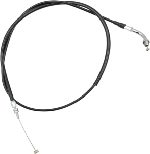 Cable Throttle Hon +12pul Black
