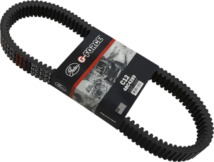 G-force Drive Belt Black, 4, nordicamoto.ro