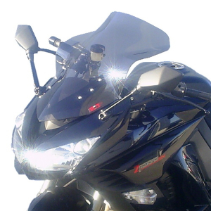 Parbriz transparent