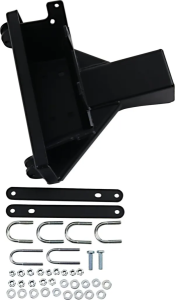 Plow Mount Plate For Rm5 Rapid Mount Plow System Matte Black, Powder-coated , nordicamoto.ro