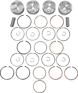 SET DE PISTON