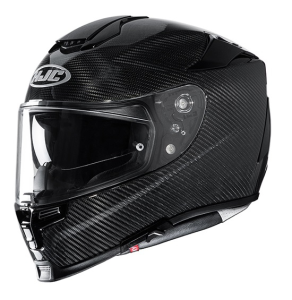 Casca HJC RPHA 70 Carbon Solid Negru L +, 2, nordicamoto.ro