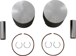 SET DE PISTON