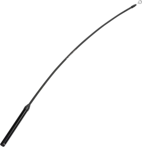 MOTION PRO Blackout Top Half Clutch Cable 