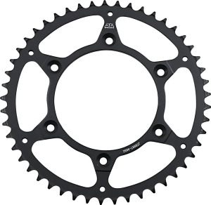 JT SPROCKETS Sprocket Black 