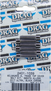 M-eight Bolt Kit Black, 1, nordicamoto.ro