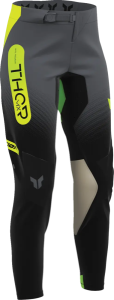 Pantaloni Sportmode Merge pentru femei, negru-gri, nordicamoto.ro