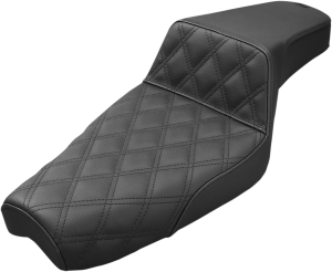 Step-up Seat Black
