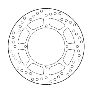 Vintage Series Brake Rotor